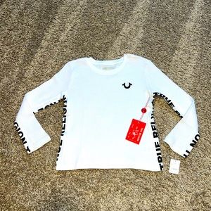 🧲NWT TRUE RELIGION THERMAL🧲